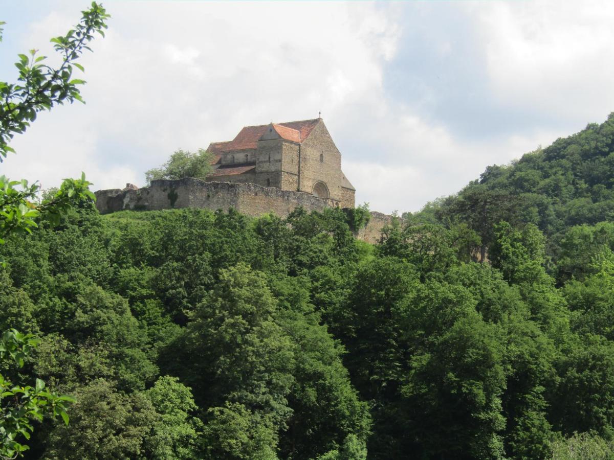 Pensiunea Gasthof Michelsberg Exterior photo